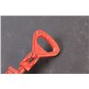Image 4 : Heavy Monarch Ind. Cast Iron Hydraulic Cylinder Bottle Opener