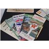 Image 4 : (14) Assorted Canadian Road Maps