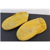 Image 5 : Genuine Leather Moccasins w/Beading - Size 11-12