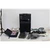 Image 1 : *Vocostar Tandem Karaoke Machine - Accessories Listed in Description