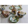 Image 5 : Teddy Bear Village Tea Set