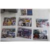 Image 2 : (2) Super Bowl XXV Limited Edition Super Anniversary Commemorative Football Card Set - (1) Pack is S