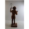 Image 4 : *Clown Statue - 29"H