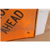Image 3 : *Construction Ahead Sign - 36" x 36"