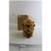 Image 1 : Lion with Crown Cookie Jar - Extremely Small Chip