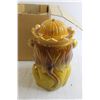 Image 4 : Lion with Crown Cookie Jar - Extremely Small Chip