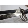Image 2 : Decorative Sabre with Sheath