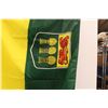 Image 3 : Saskatchewan Flag with Signatures