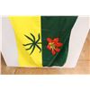 Image 4 : Saskatchewan Flag with Signatures