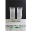 Image 1 : (2) Canada Dry Glasses