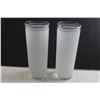 Image 3 : (2) Canada Dry Glasses