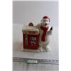Image 1 : Coca-Cola Polar Bear Cookie Jar