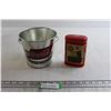 Image 1 : Coca-Cola Bucket and Container