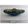 Image 1 : Blue Art Glass Decoration