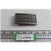 Image 1 : Cummins Power Belt Buckle