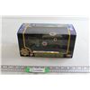 Image 1 : Motor Max 1940 Ford Sedan Ambulance Die Cast