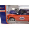 Image 2 : Spec Cast Cooper Tires 1957 Chevrolet Panel Delivery Die Cast