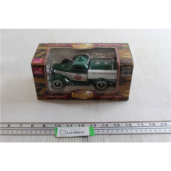 Liberty Classics 1936 Dodge Collector's Bank