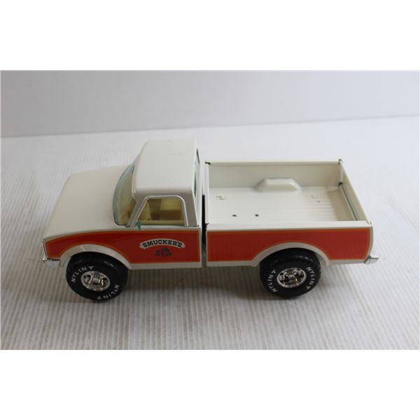 Nylint Smucker's Toy Truck