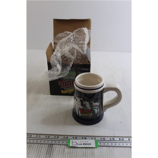 Minnesota Twins 1991 World Champions Mug