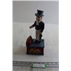 Image 1 : Uncle Sam Coin Bank - Untested