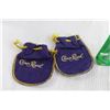 Image 3 : (2) Rain Gauges, (4) Purple Bags