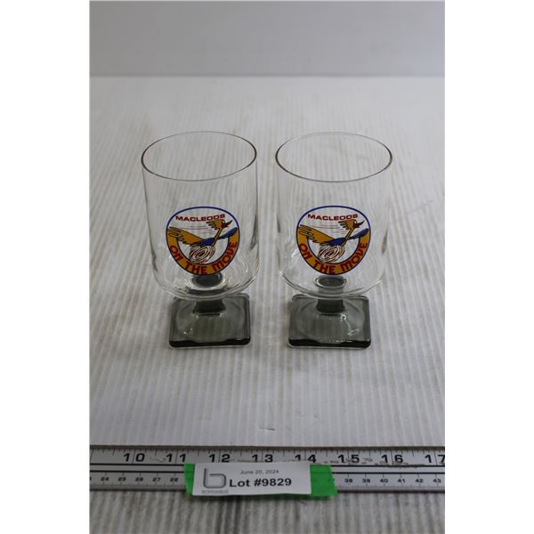 (2) MacLeod's On the Move Glasses