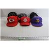 Image 1 : (6) Hats - Kansas City Chiefs, Fox
