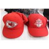 Image 3 : (6) Hats - Kansas City Chiefs, Fox