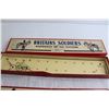 Image 3 : Britian Figurine Boxes No.818, 400 - Toy Soldier - Empty