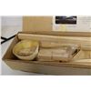 Image 4 : Vintage Beaver Wooden Model Plane in Original Box w/ Instructions