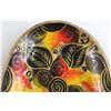 Image 2 : Hand Painted Bowl/Dish - Made in Mexico
