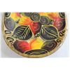 Image 3 : Hand Painted Bowl/Dish - Made in Mexico