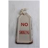Image 2 : Smoking/No Smoking Tag