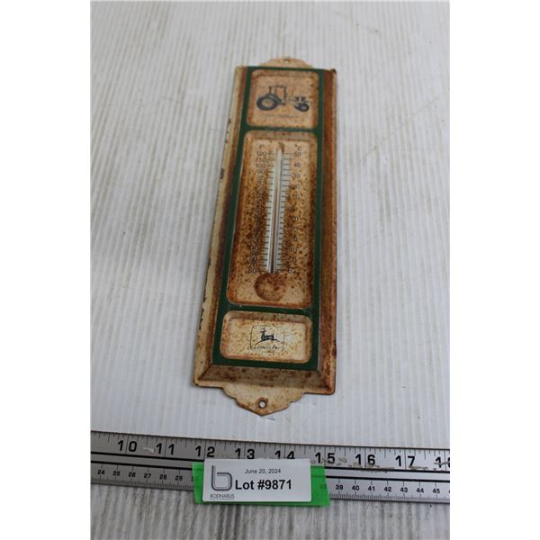 John Deere Thermometer