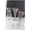 Image 2 : McDonald's Coca-Cola Glass, Assorted Glasses, Misc.