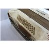 Image 2 : Hohner Accordion - Untested, As Is