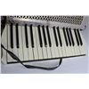 Image 3 : Hohner Accordion - Untested, As Is