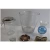 Image 2 : Glass Bell, Coasters, Misc.