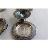 Image 4 : (8) Silverplated Kitchenware Items