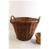 Image 4 : *(2) Baskets