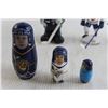 Image 5 : (4) Saskatoon Blades Collectibles