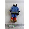 Image 1 : Vintage Inuit Doll