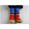 Image 4 : Vintage Inuit Doll