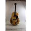 Image 1 : Coors Banquet Acoustic Guitar