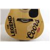 Image 2 : Coors Banquet Acoustic Guitar