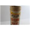 Image 3 : Sta-lox Miniature Building Bricks in Tube