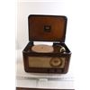 Image 1 : General Electric Radio/Record Player - Untested, No Cord