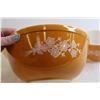 Image 2 : (3) Pyrex Butterfly Bowls