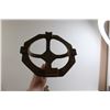 Image 2 : Cast Iron Ashtray Stand - No Ashtray, 28 1/2" TALL